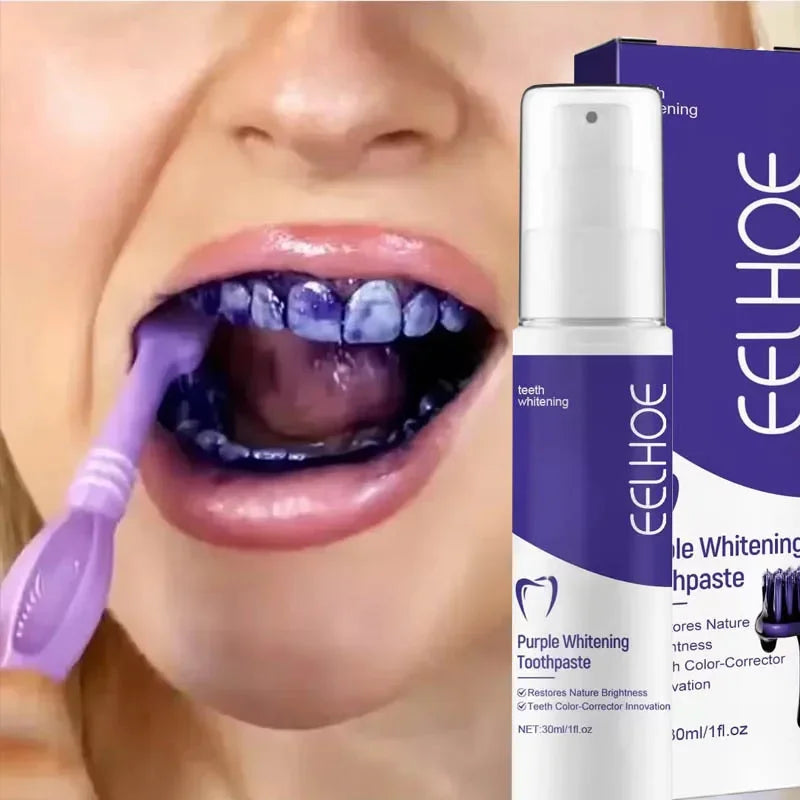 2026 Bestselling Whitening Toothpaste Say Goodbye To Yellow Teeth Oral Hygiene Cleaning and Teeth Care Tool Secondary image