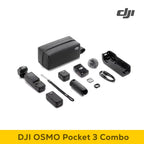 DJI OSMO Pocket 3 Powerful 1-Inch Sensor 4K/120fps 2-Inch Rotatable Touchscreen Original Brand New EU Stock