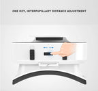 Shinecon VR Glasses 3D Headset Virtual Reality Device Helmet Goggles Lenses Mobile Smartphone Smart Phone Cell Realidade Viar VR