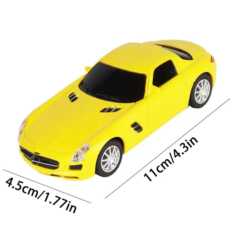 Analog Slot Car 1/43 1:43 1 43 Electric Race Remote Control Circuit Railway Cars Toy For Carrera Go Scalextric Ninco SCX