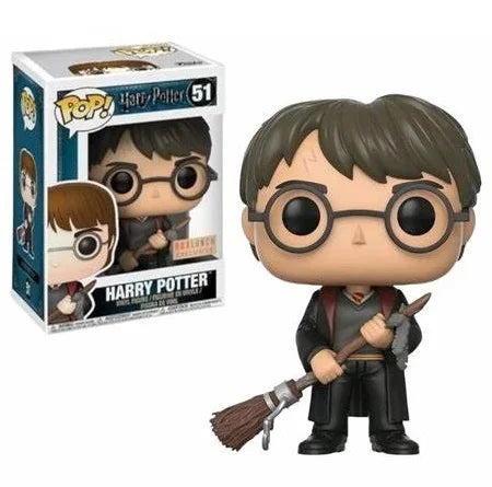 Funko Pop Harri Ron Hermione Tonks Malfoy Dumbledore Snape Fawkes Patronus Potter Fleur Delacour Lucius Malfoy Hedwig Model Toys