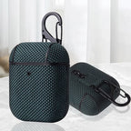 Case for Airpods Pro 2 nylon For AirPods Pro Textile Cloth Air pods 3 2 Airpod pro anti Fingerprints protector for Airpods 3 2 1