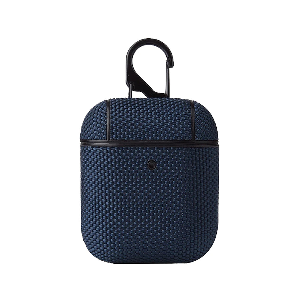 Case for Airpods Pro 2 nylon For AirPods Pro Textile Cloth Air pods 3 2 Airpod pro anti Fingerprints protector for Airpods 3 2 1
