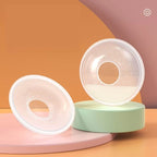 Breast Shells Breast Milk Saver for Breastfeeding Relief Silicone Breastmilk Collector Nursing Cups for Overflow Milk