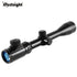 3-9x40 Hunting Scope Red or Green Illuminated Optical Sight with Mounts Mil Dot Crosshair Tactical Air hunting