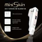 Professional Mini HIFU Facial Rejuvenation Anti Aging Wrinkle Beauty Machine Ultrasonic Skin Care SPA Salon Home Use For Women