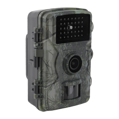 16MP 1080P Wildlife Hunting Trail and Game Camera Motion Activated Security Camera IP66 Waterproof Outdoor Infrared Night Vision