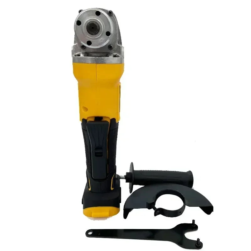 Dewalt DCG406 125MM Cordless Brushless Angle Grinder 9000RPM Cutting Machine Polishing Machine For Dewalt Battery Power Tool