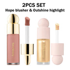 Rare Beauty Soft Pinch Liquid Blush Silky and Glides On Smoothly Long Lasting Plump Makeup Hope Love Virtue Happy Wonder Worth