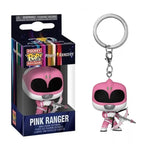2026 Funko Keychains Ranger Red Blue Pink Minion Kevin Otto Stuart Spider Spot Vash Ahsoka Inuyasha Homer Sam Sally Figure Toys