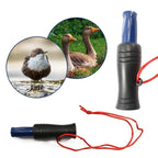 1PC Mallard Pheasant Caller Outdoor Hunting Duck Call Whistle Decoy Hunting Decoys Hunter Hunting AccessoryOutdoor duckhunting