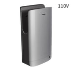 AIKE Automatic Hand Dryer for Bathroom Jet Hand Dryer with HEPA Filtered Vertical Slim Compact High Speed Wall Dryers 1400-1750W