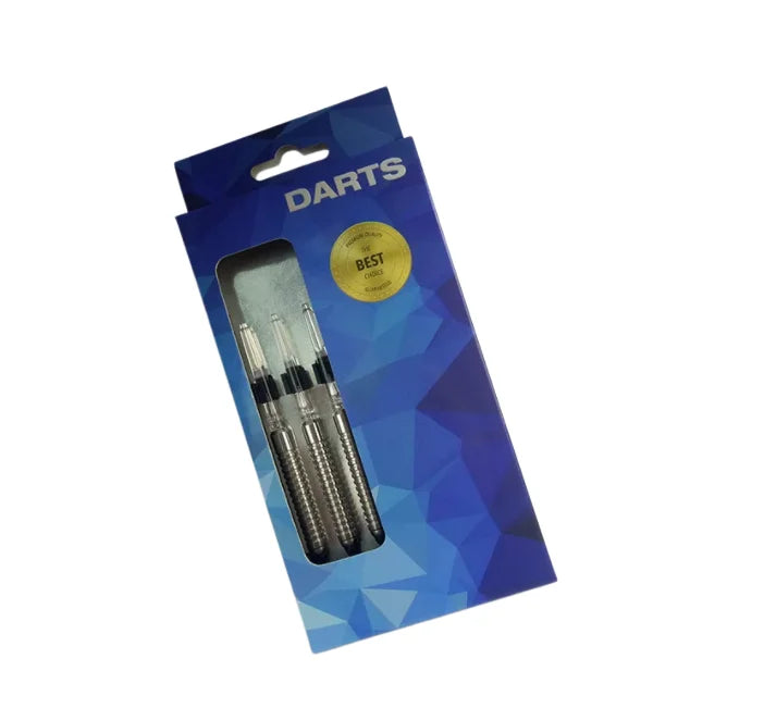 3Pcs Soft Tip Stainless Steel Darts 17G Professional Darts Indoor Sports Darts Pin Sports Game Free Shipping