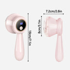 1Pc, USB Rechargeable Electric Fabric Shaver: Lint Remover for Clothes, Bedding, Furniture, Carpet, Sofa, Portablehairbal