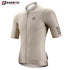 DAREVIE Cycling Jersey Small Size SPF 50+ Training Level Men Women Long Sleeves Cycling Jersey Breathable Man Cycling Maillott
