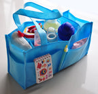 Portable Mummy Bag Bottle Storage Multi-Function Separate Bag Nappy Maternity Handbag Baby Tote Diaper Organizer