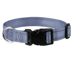 Pet Dog Collar Nylon Reflective Neck Collar for Small Medium Large Dog Pet Leash Collars for Dog Supplies Pet Accessories