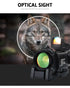1x-4x Fixed Dual Purpose Scope With Mini Red Dot Scope Red Dot Sight Hunting Scopes