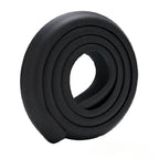 2M Table Corner Safety Bumper Strips Baby Protection Strips Bumper Corner Soft Cover Strips Table Corner Protection Anti