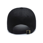 Unisex Brazilian Flag Embroidery Tactical Baseball Cap Classic Fashion Men and Women Outdoor Leisure Sports Summer Sunshade Hat
