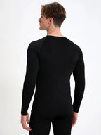 Men's Compression Shirts: Get Fit Fast With Long Sleeve Athletic Workout Tops!
