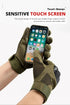 Motorcycle Camping Cycing Hiking Rock Climbing Tactical Gloves Touch Design Fitness Protection Sports Hunting Gloves