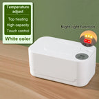 Baby Wipes Heater Wet Towel Dispenser Thermostat Warmer Tissue Paper Case Napkin Electric Heating Insulation Storage Box Holder