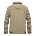 Mens Winter Fleece Jackets Coats Large Size Loose Down Jackets Cotton Warm Parkas High Quality Men Thicker Warm Jackets 6XL