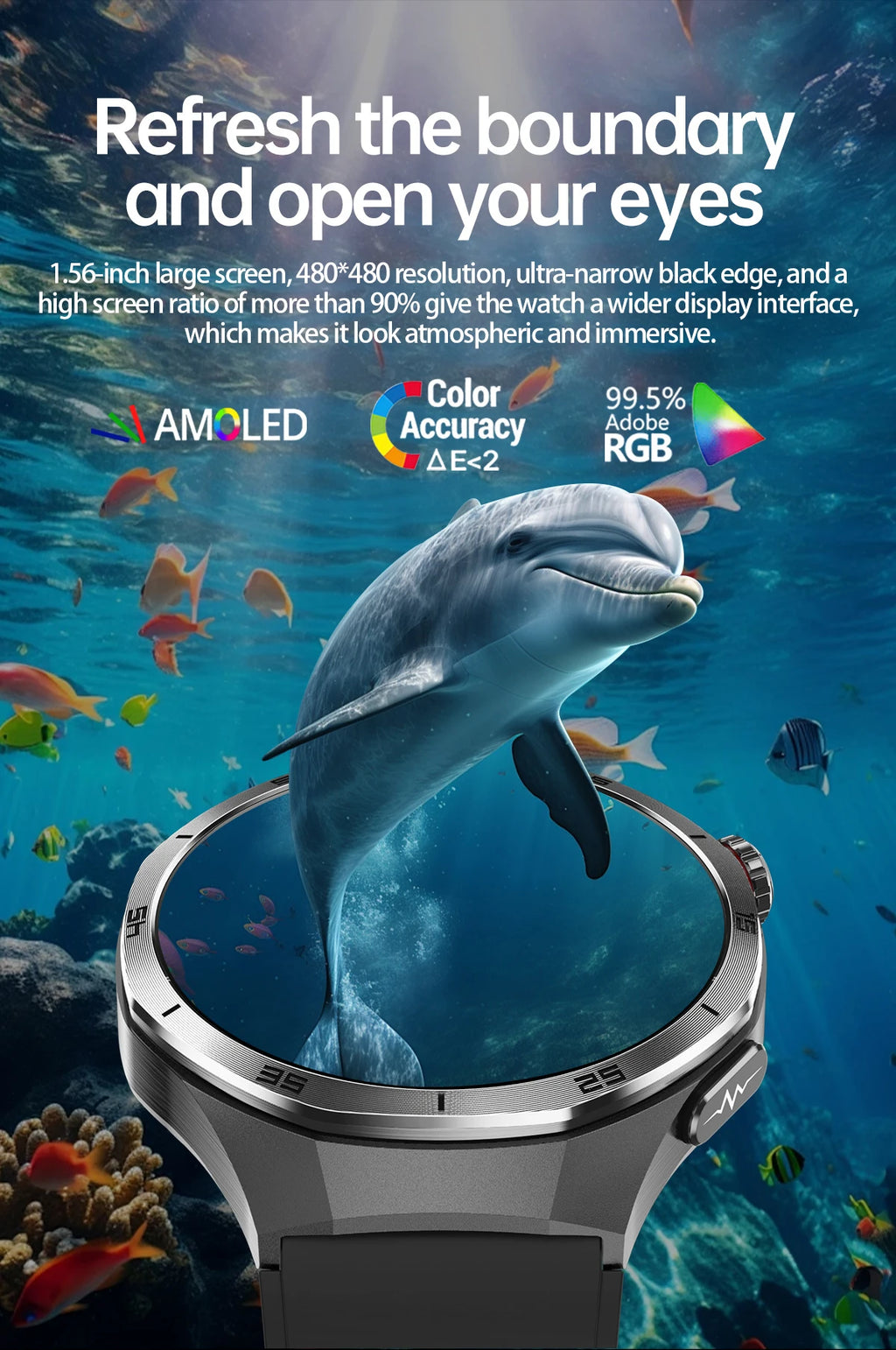 2026 New Nursing Grade ECG+PPG Smart Watch Health Analysis Blood pressure Lipids Uric acid Wireless HD Call Smartwatch Men Women