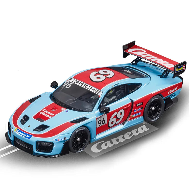 Slot Car Carrera Digital 1 32 1/32 30644 30921 935 GT2 No.96 Main image