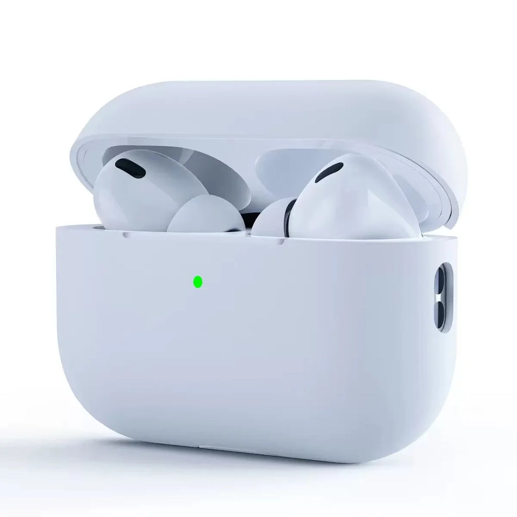 Cover for AirPods Pro 3 Wireless Bluetooth Earphone Silicone Cover Case Split Cover Ultra-Thin Skin for apple Airpod Pro 3 Case