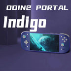 Ayn Odin 2 Portal Retro Handheld Game Console | 7" 120Hz Display, 8 Gen 2, 8000mAh Portable Video Game Console for Gift