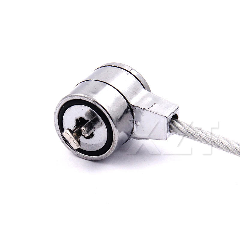 1 Sets New Notebook Pc Lock Security Security China Cable Chain With Key Notebook Pc Laptop Cable Chain With 2 Key Brand New ﻿