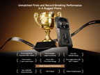 【World Premiere】Ulefone Armor 28 Ultra 5G AI Rugged Phone 1TB ROM+32GB RAM Android Smartphone AMOLED 6.67" 10600mAh Mobile phone