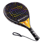 GAIVOTA 2026 new debut PX30 Padel tennis racket carbon fiber surface treatment EVA memory flexible foam core Padel racket