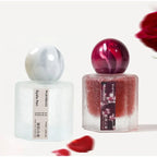 High-end Rose Women's Perfume Long-lasting Fragrance Fresh Jasmine Fragrance Light Perfume Charming Fragrant Daily Perfume Spray