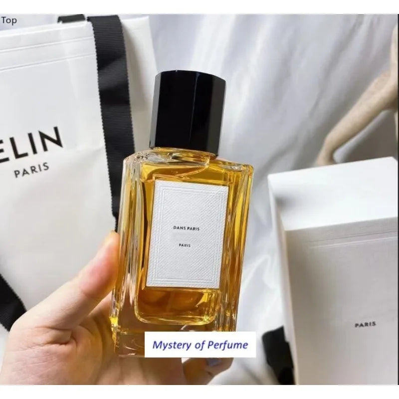 Best Selling Hot Brand Perfume Men Women Long Lasting Natural Taste Male Parfum Dansparis Saint Female Fragrances Deodorants