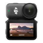 DJI Osmo Nano Standard Combo Action Camera 64GB/128GB Next-Gen 1/1.3 Sensor 4K POV Camera for Vlogging, Live Streaming, and Remote Control