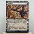 BIG MH3 OTJ OTP HOLO7-Ⅰ01 Tcg cards proxys Magical  Simulacrum Synthesizer and Power Vaultborn the Tyrant Ulamog, Gather