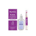 1/2set Nail Cuticle Care Kit,Nail Soften Oil Cuticle Remover for Gel Overgrown Cuticles Soften Eliminating Exfoliant for Nails