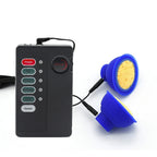 Electric Shock Nipple Clamps BDSM Bondage Labia Clip Clit/Penis Stimulator E-stim Massage Glove/Pad SM Roller Sex Toy For Couple
