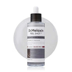 White And Black Rice Ampoule Essence Deep Moisturizing Peel Shot Exfoliating Essence Improve Dryness Oil-Control Skin Care