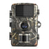 16MP 1080P Wildlife Hunting Trail and Game Camera Motion Activated Security Camera IP66 Waterproof Outdoor Infrared Night Vision