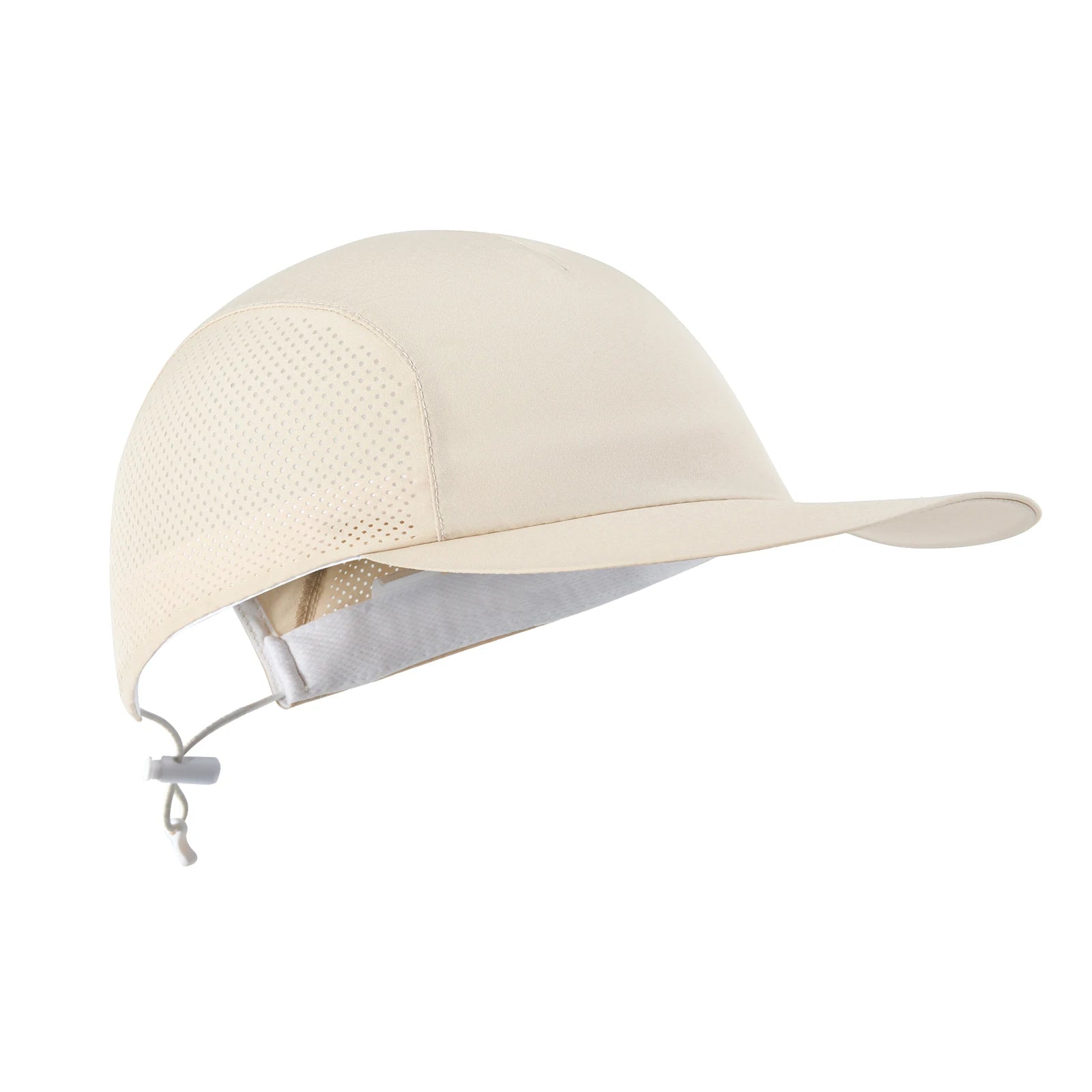 VOBOOM Unstructured Lightweight Baseball Cap Flat Brim Breathable Quick Dry Outdoor Sports Hat for Men and Women