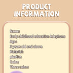Puzzle early education music mobile phone cartoon simulation flip phone baby toy 61 children's gift English