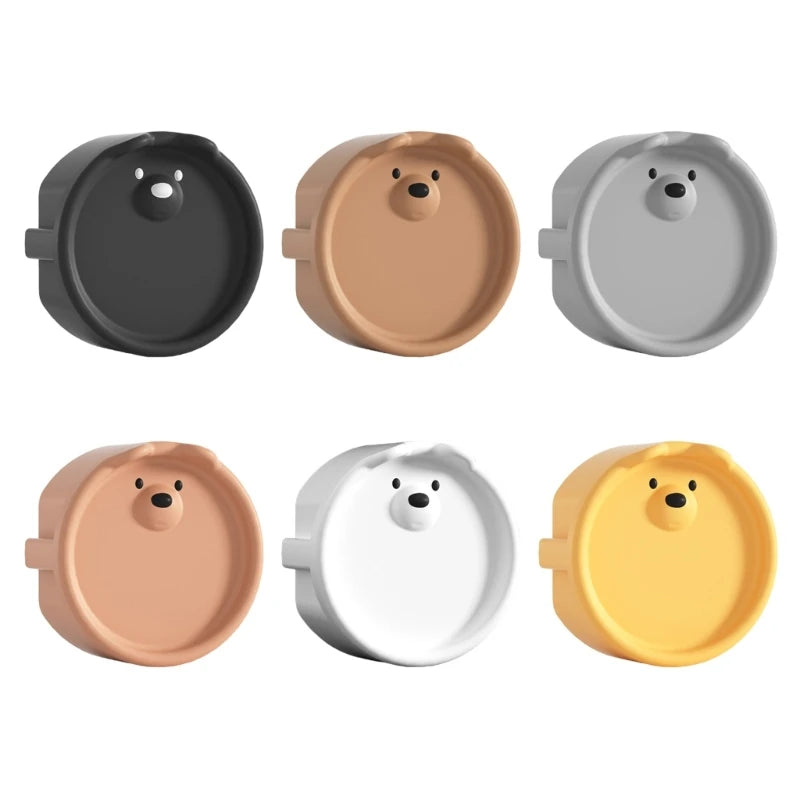 Infant Protections Electrical Outlet Caps Silicone European Plugs Safety Cover Main image