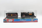 Original Thomas & Friends Trackmaster Train Children Toys for Boys Kid Diecast 1/64 Car Victor Ben Bill James Gordon Edward Gift