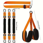 Pull Up Assistance Bands Set Heavy Duty Resistance Strap Pull-ups Assist for Men Women Hanging Training Upper Body Stretching