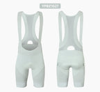 YKYWBIKE Men's Cycling Bib Shorts Road Bike Bibs Bicycle Tights Cycling MTB Bib Pants  with 6 Hours Padded Belgium Padding