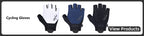 YKYWBIKE Men's Cycling Bib Shorts Road Bike Bibs Bicycle Tights Cycling MTB Bib Pants  with 6 Hours Padded Belgium Padding